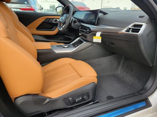 used 2025 BMW M240 car, priced at $53,175