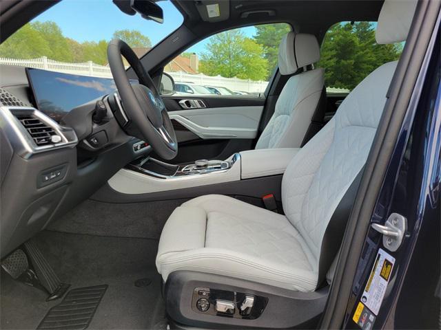 new 2026 BMW X5 PHEV car, priced at $83,575