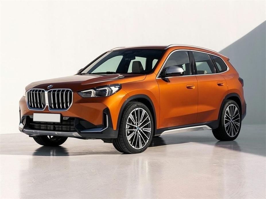 new 2024 BMW X1 car, priced at $48,340