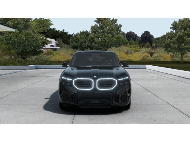 new 2025 BMW XM car, priced at $165,300