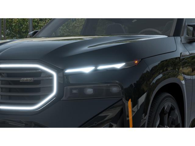 new 2025 BMW XM car, priced at $165,300
