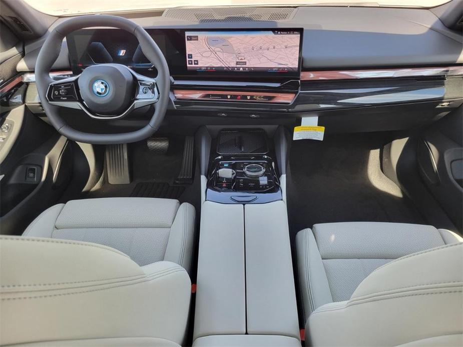new 2024 BMW i5 car, priced at $66,145
