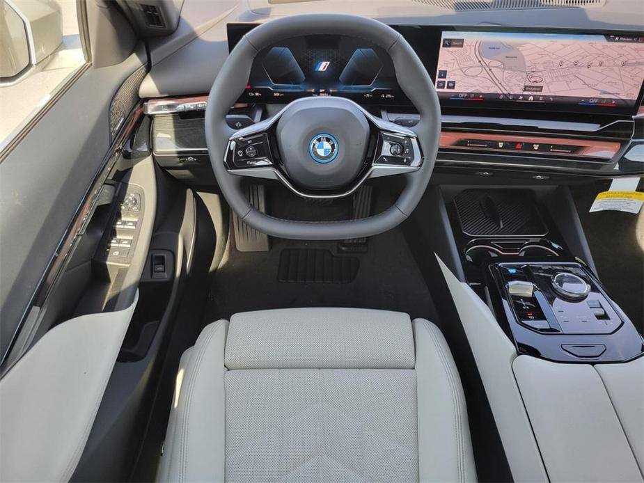 new 2024 BMW i5 car, priced at $66,145