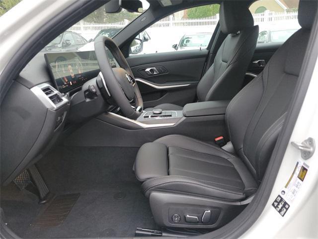 new 2026 BMW 330 car, priced at $53,615