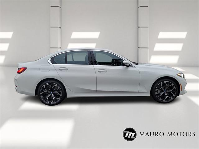 new 2026 BMW 330 car, priced at $53,615