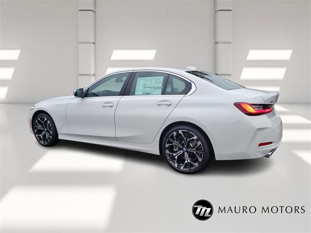 new 2026 BMW 330 car, priced at $53,615