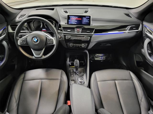 used 2021 BMW X1 car, priced at $25,491