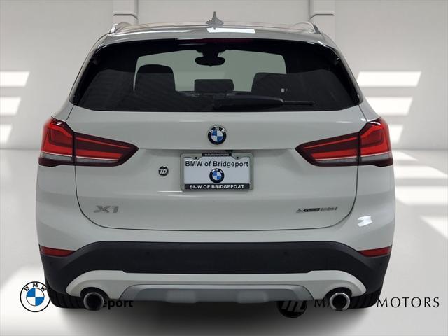 used 2021 BMW X1 car, priced at $25,491