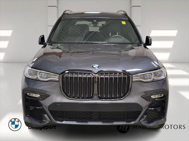 used 2022 BMW X7 car, priced at $66,993