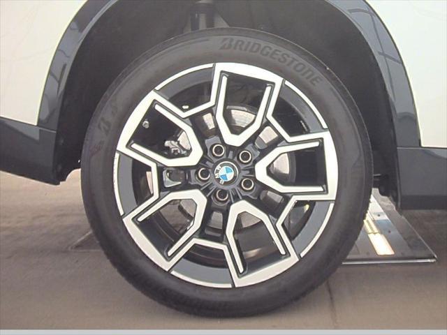 used 2024 BMW X1 car, priced at $39,995