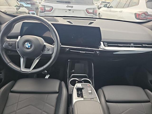 used 2024 BMW X1 car, priced at $39,995