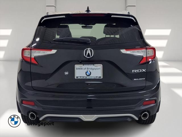 used 2019 Acura RDX car, priced at $24,982