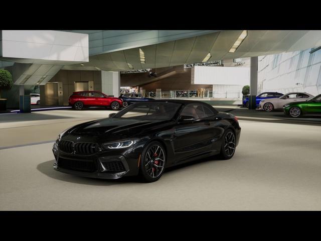 new 2025 BMW M8 car, priced at $155,360