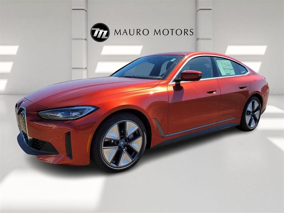 new 2024 BMW i4 Gran Coupe car, priced at $66,445
