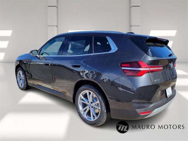 new 2025 BMW X3 car, priced at $54,305