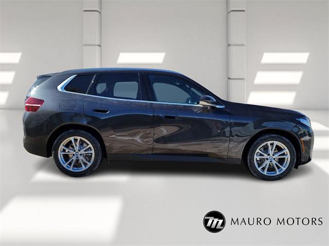 new 2025 BMW X3 car, priced at $54,305
