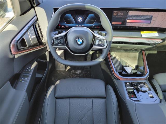 new 2025 BMW X3 car, priced at $54,305