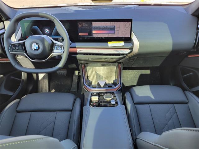 new 2025 BMW X3 car, priced at $54,305