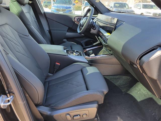 new 2025 BMW X3 car, priced at $54,305