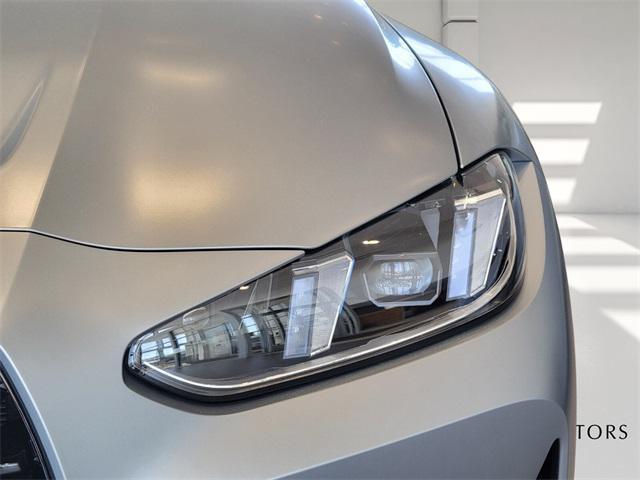 new 2025 BMW M3 car, priced at $109,225