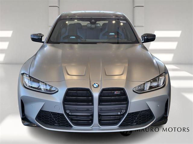 new 2025 BMW M3 car, priced at $109,225