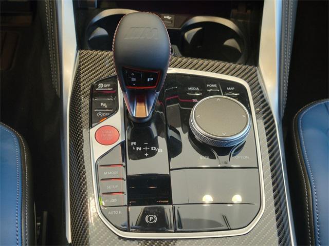 new 2025 BMW M3 car, priced at $109,225