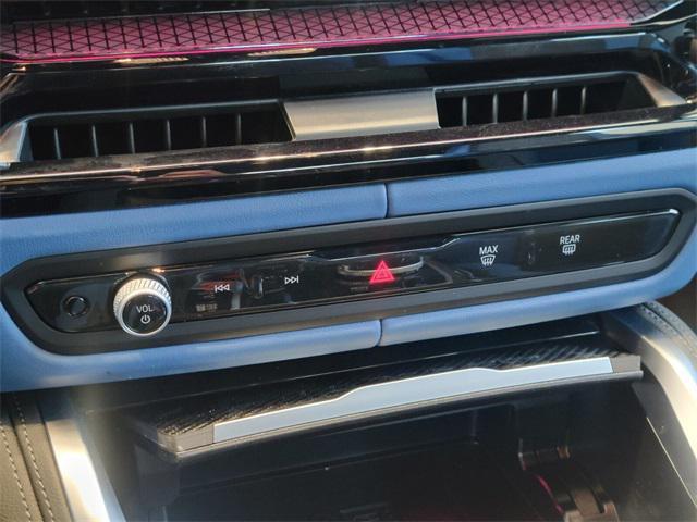 new 2025 BMW M3 car, priced at $109,225