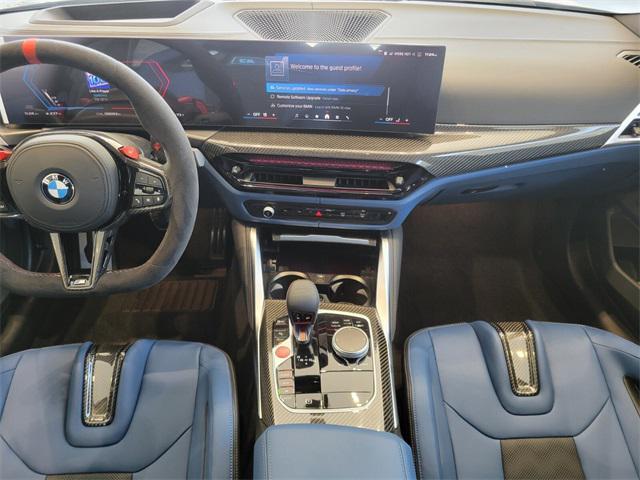 new 2025 BMW M3 car, priced at $109,225