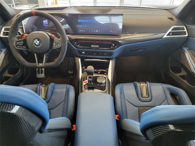 new 2025 BMW M3 car, priced at $109,225
