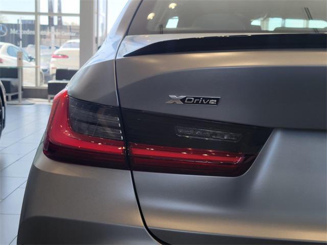 new 2025 BMW M3 car, priced at $109,225