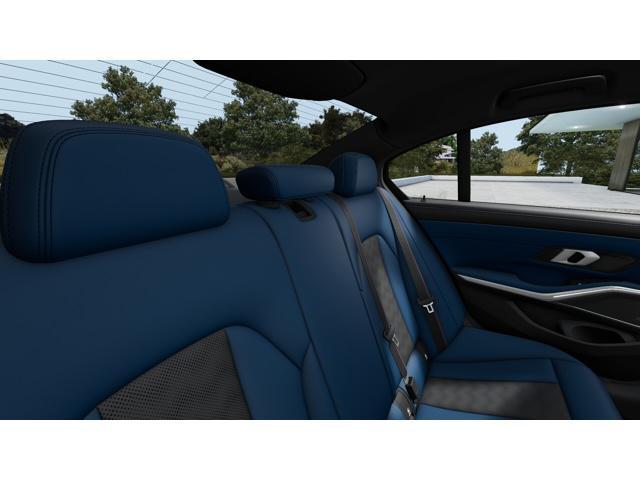 new 2025 BMW M3 car, priced at $109,225