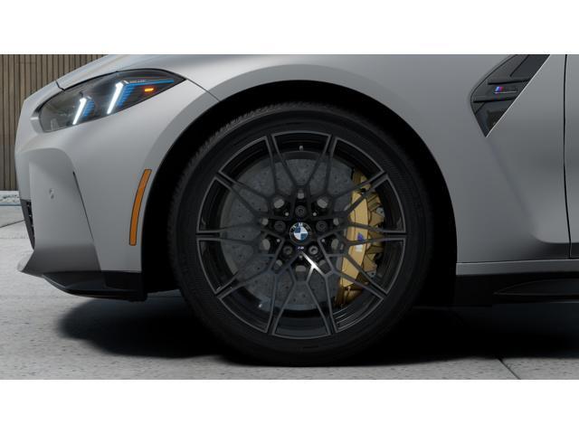 new 2025 BMW M3 car, priced at $109,225