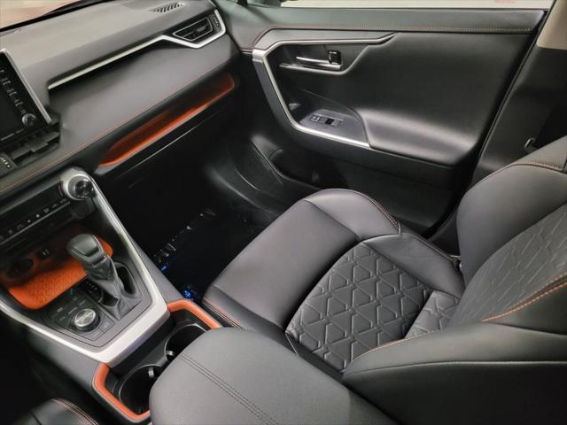 used 2019 Toyota RAV4 car, priced at $31,492