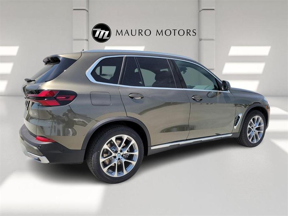 new 2025 BMW X5 car, priced at $76,725