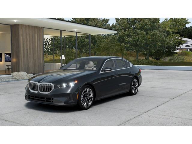new 2026 BMW 530 car, priced at $68,290
