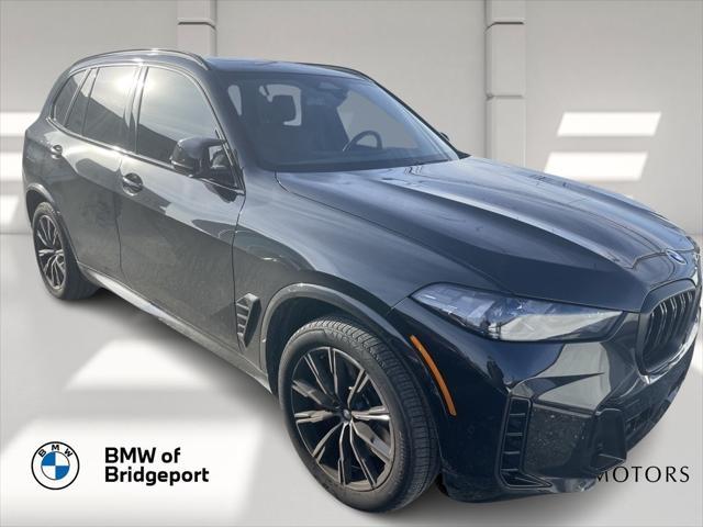 used 2024 BMW X5 car, priced at $82,991