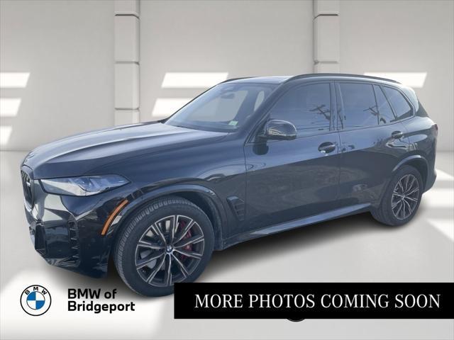 used 2024 BMW X5 car, priced at $82,991