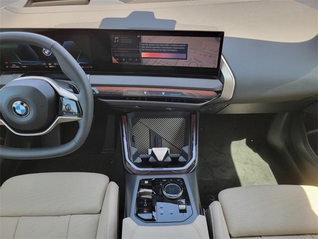 new 2025 BMW X3 car, priced at $55,475