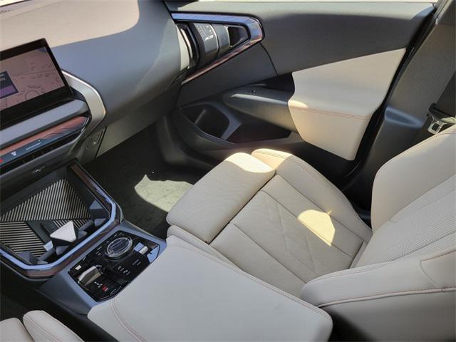 new 2025 BMW X3 car, priced at $55,475