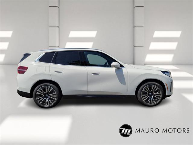 new 2025 BMW X3 car, priced at $55,475
