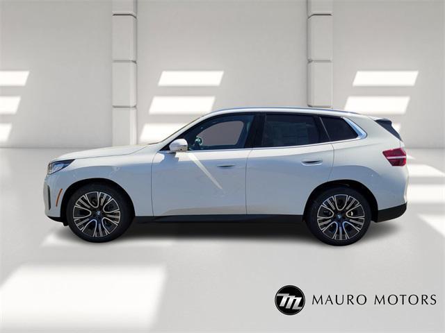 new 2025 BMW X3 car, priced at $55,475