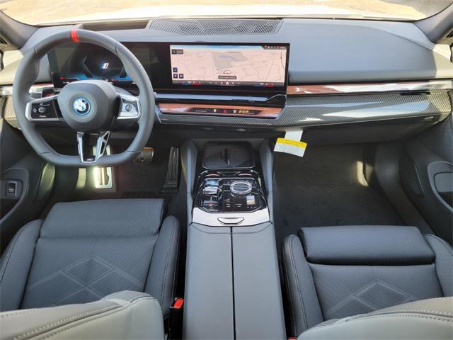 new 2024 BMW i5 car, priced at $97,545