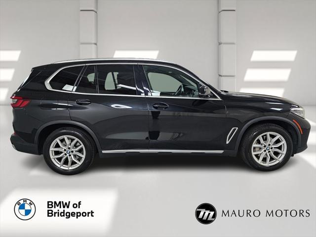 used 2021 BMW X5 car, priced at $44,792