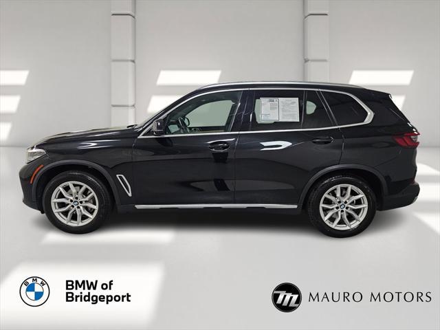 used 2021 BMW X5 car, priced at $44,792