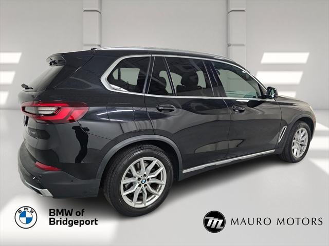 used 2021 BMW X5 car, priced at $44,792