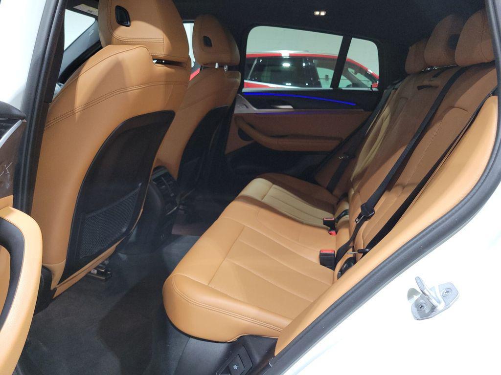 used 2023 BMW X4 car, priced at $44,191