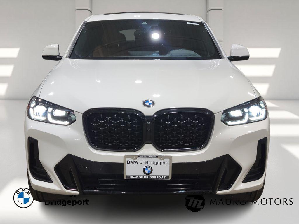used 2023 BMW X4 car, priced at $44,191