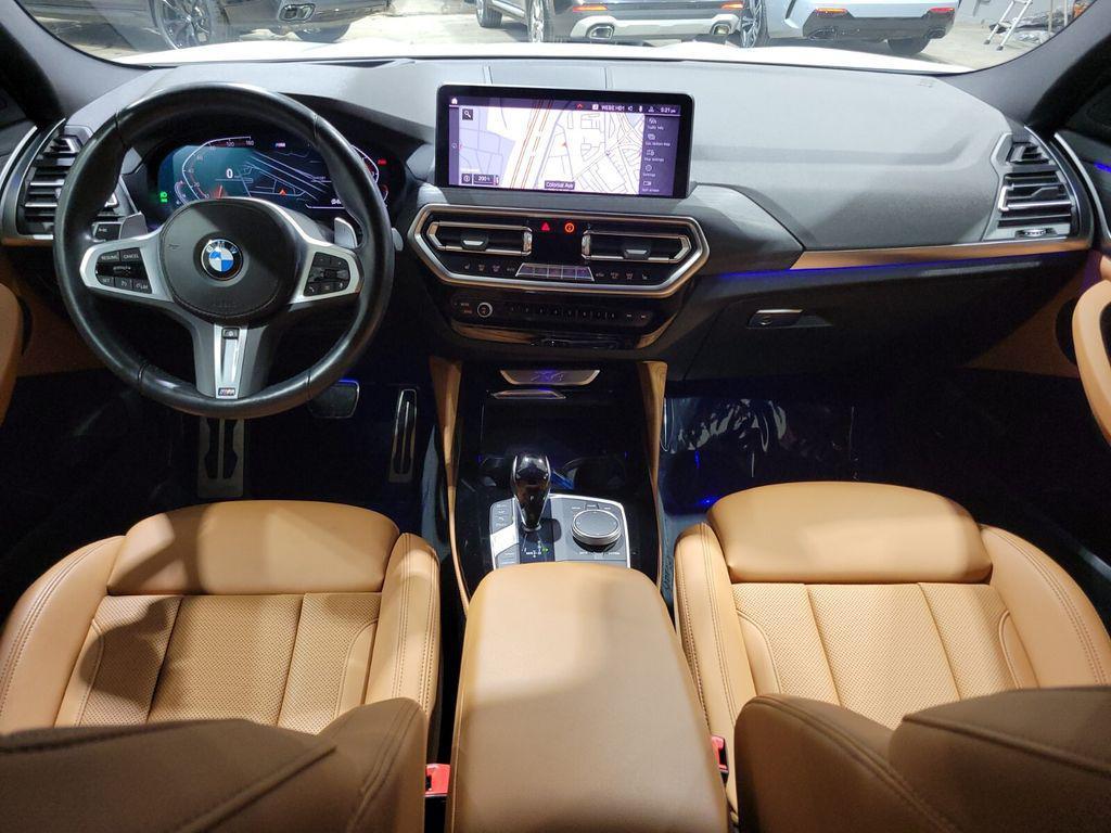 used 2023 BMW X4 car, priced at $44,191