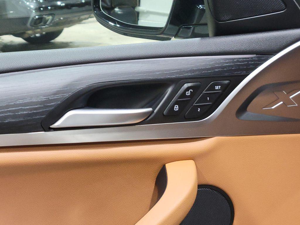 used 2023 BMW X4 car, priced at $44,191