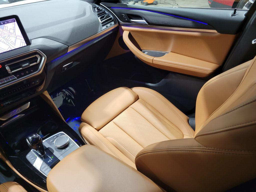 used 2023 BMW X4 car, priced at $44,191